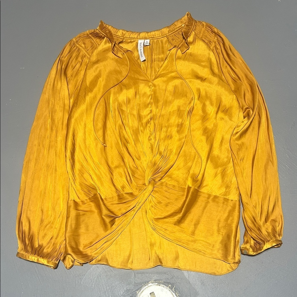 Grace + Karma Silky Shirt (Women’s 1X)